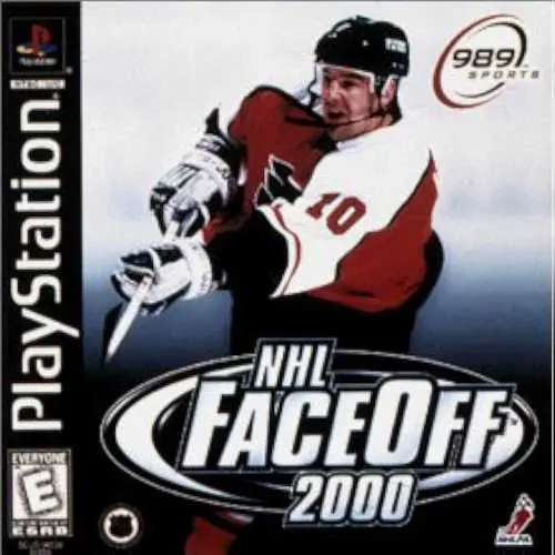 NHL FaceOff 2000
