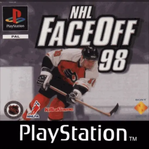 NHL FaceOff 98