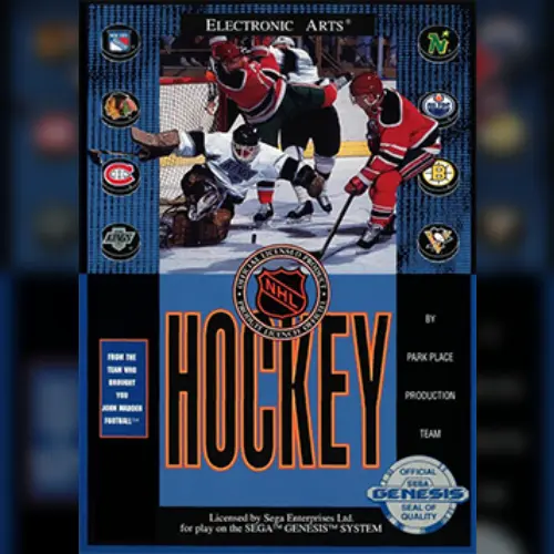 NHL Hockey 92