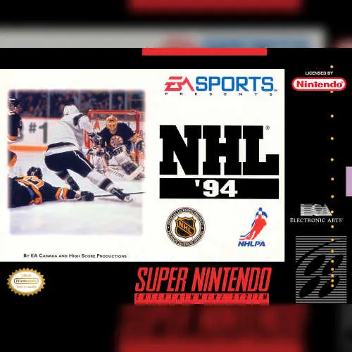 NHL Hockey '94