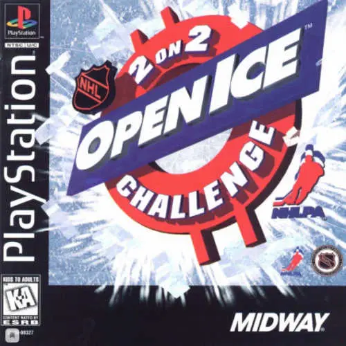 NHL Open Ice - 2 on 2 Challenge