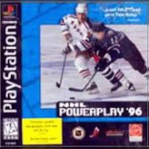 NHL Powerplay '96