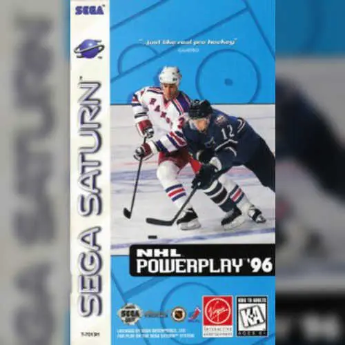 NHL Powerplay '96