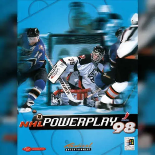 NHL Powerplay 98
