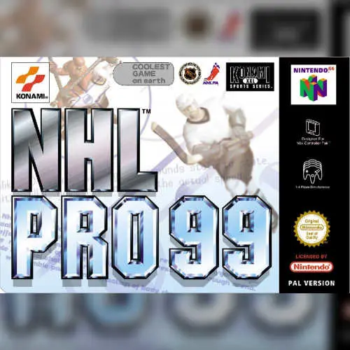 NHL Pro 99
