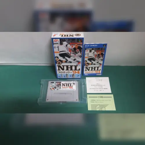 NHL Pro Hockey '94