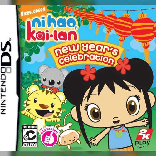 Ni Hao, Kai-Lan - New Year's Celebration