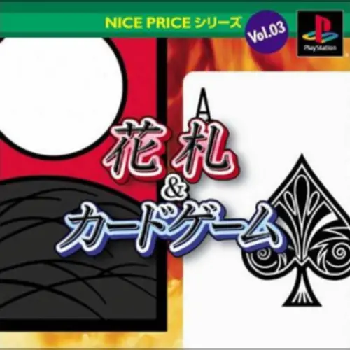 Nice Price Series Vol. 03 - Hanafuda & Card Game