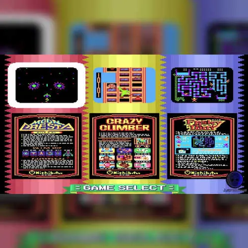 Nichibutsu Arcade Classics