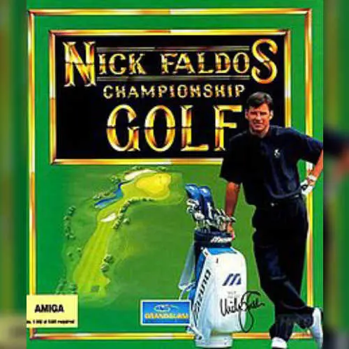 Nick Faldo Championship Golf