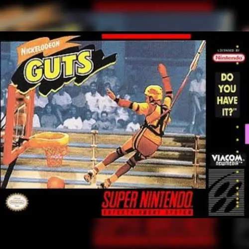 Nickelodeon GUTS