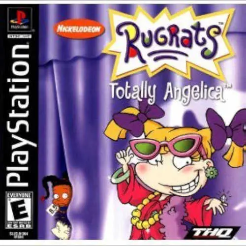 Nickelodeon Rugrats - Totally Angelica