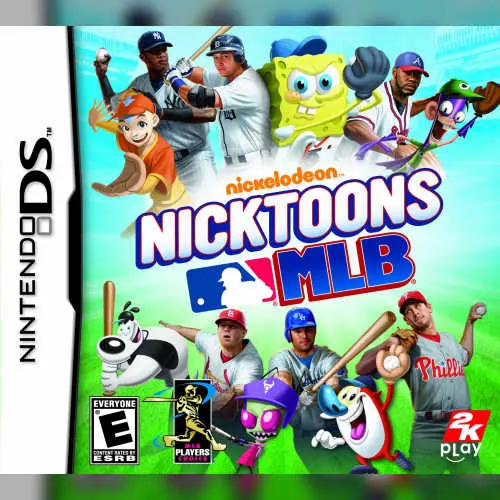 Nicktoons MLB