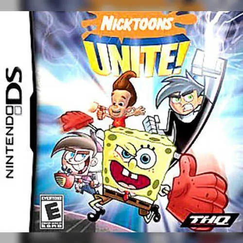 Nicktoons Unite!
