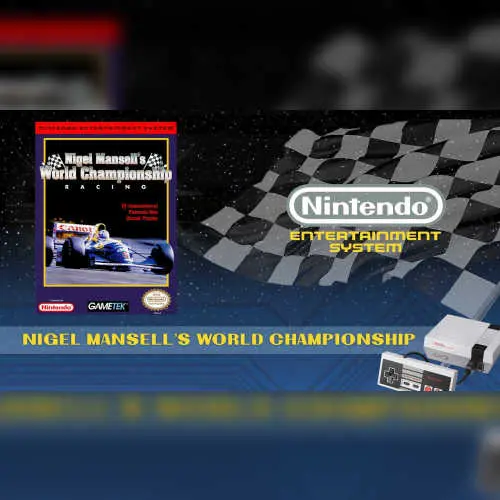 Nigel Mansell's World Championship Challenge