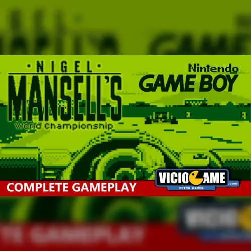 Nigel Mansell's World Championship