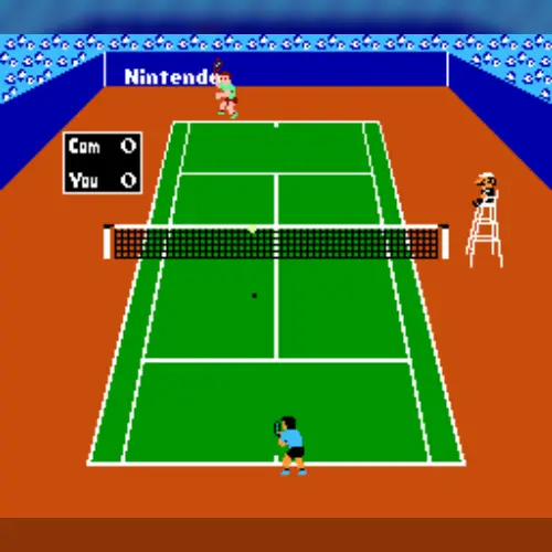 Nigger Tennis