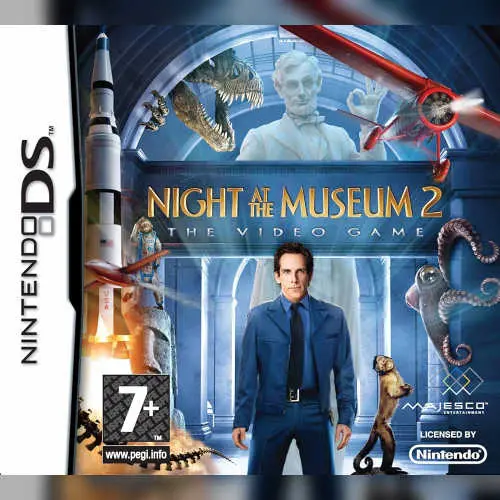Night at the Museum 2 - The Video Game
