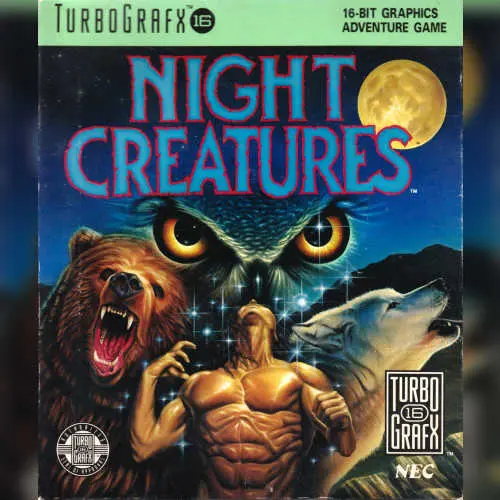 Night Creatures