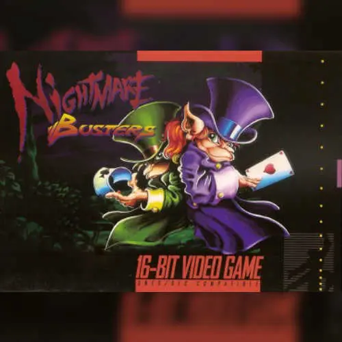 Nightmare Busters