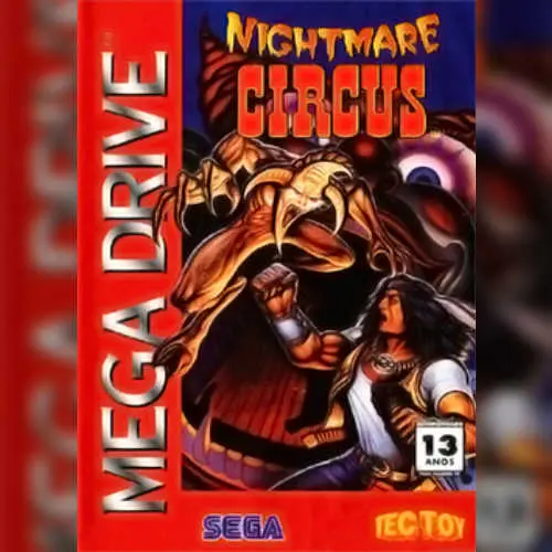Nightmare Circus
