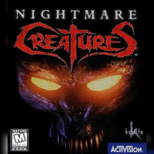 Nightmare Creatures