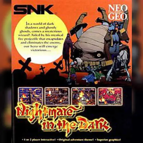 Nightmare in the Dark