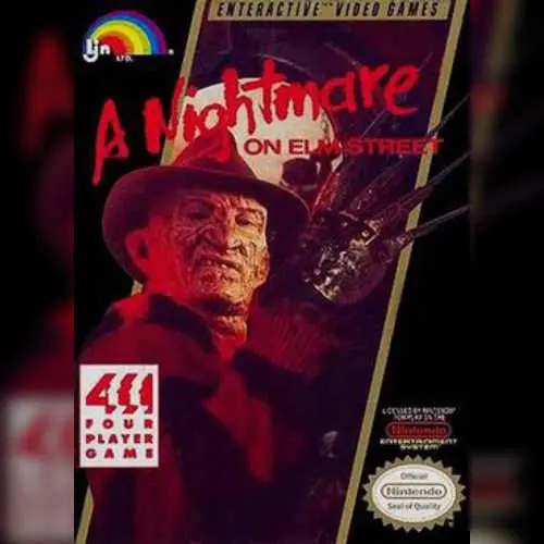 Nightmare On Elm Street, A