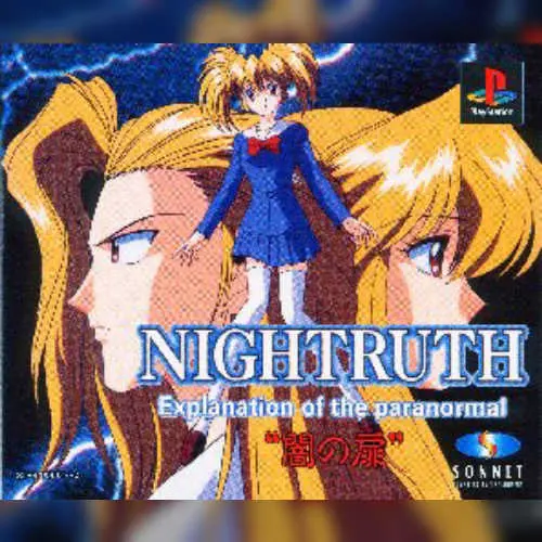 Nightruth - Explanation of the Paranormal - 'Yami no Tobira'