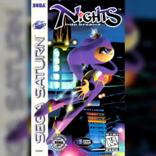 NiGHTS into Dreams...