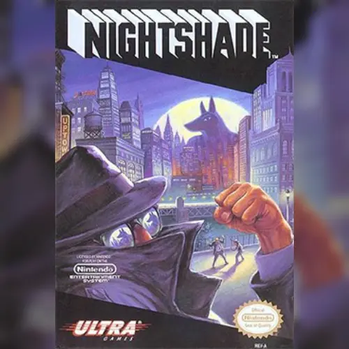 Nightshade