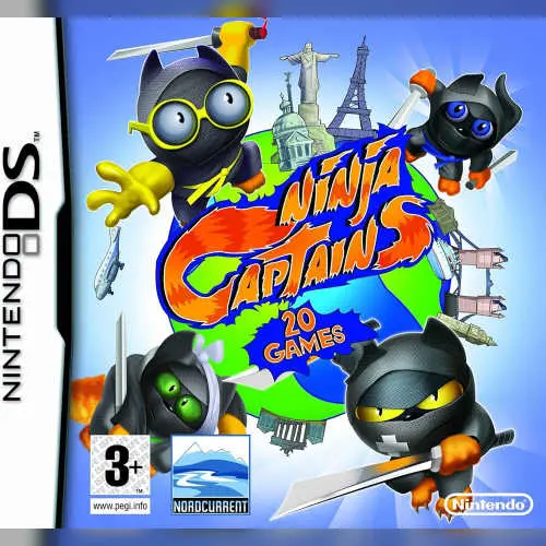 Ninja Captains