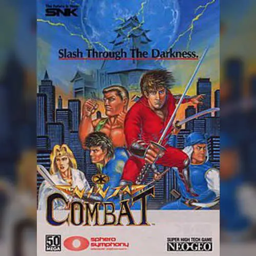 Ninja Combat