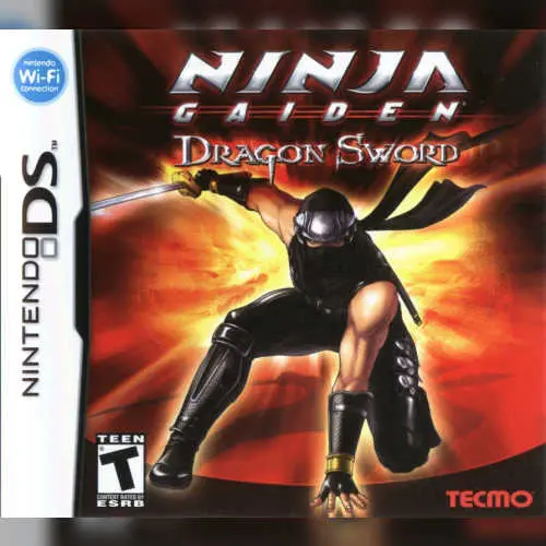 Ninja Gaiden - Dragon Sword