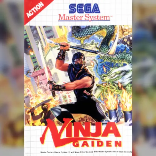 Ninja Gaiden