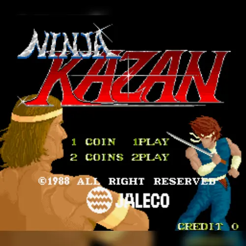 Ninja Kazan