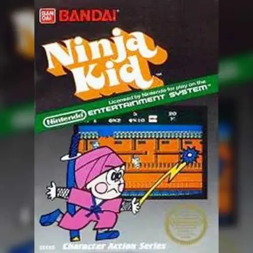 Ninja Kid