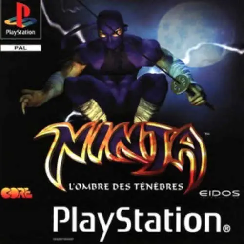 Ninja - L'Ombre des Tenebres