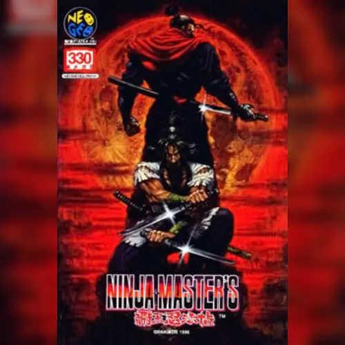 Ninja Master's - Haoh-ninpo-cho