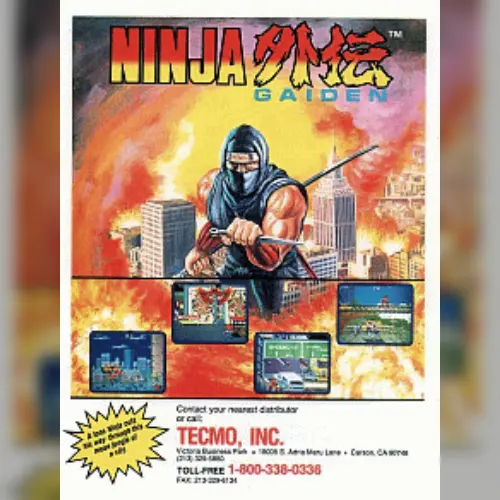 Ninja Ryukenden