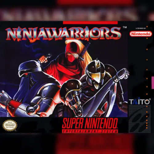 Ninjawarriors