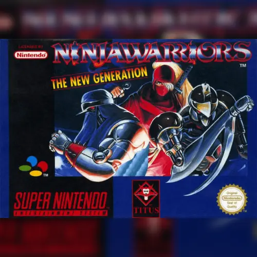 Ninjawarriors - The New Generation