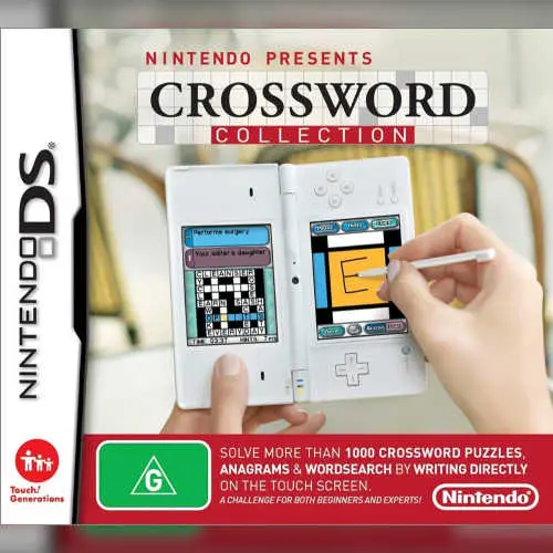 Nintendo Presents - Crossword Collection