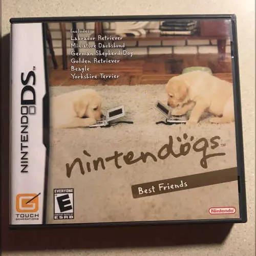 Nintendogs - Best Friends
