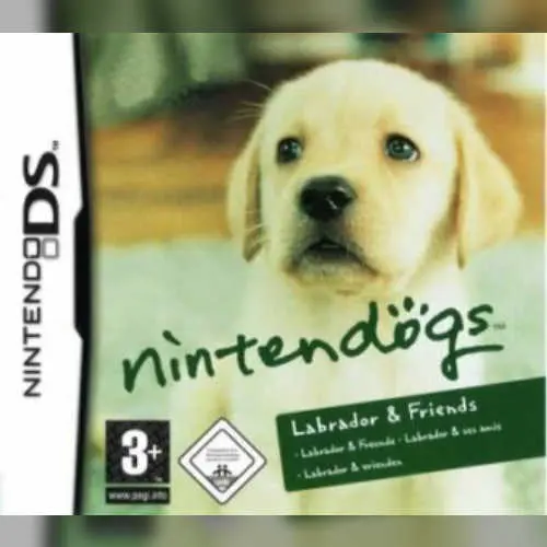 Nintendogs - Labrador & Friends