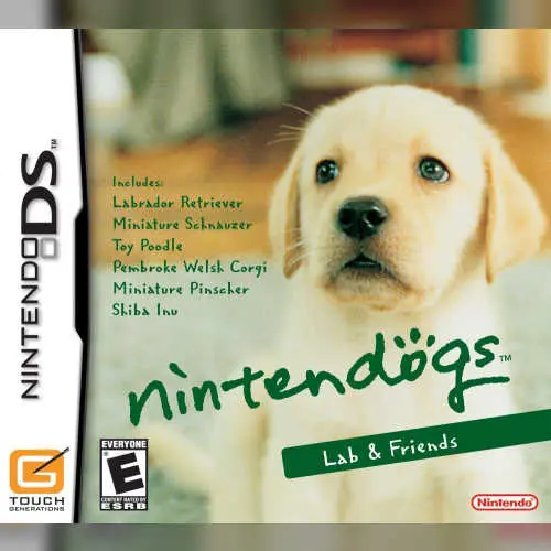 Nintendogs
