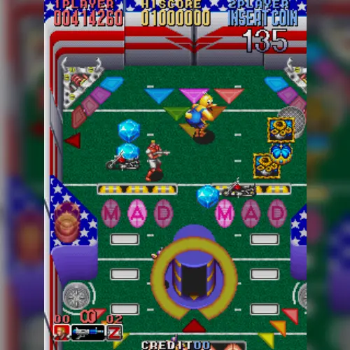 Nitro Ball