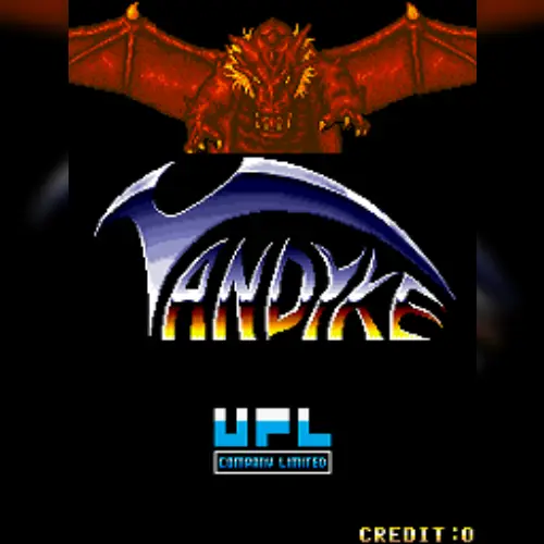 NMK004 Internal ROM