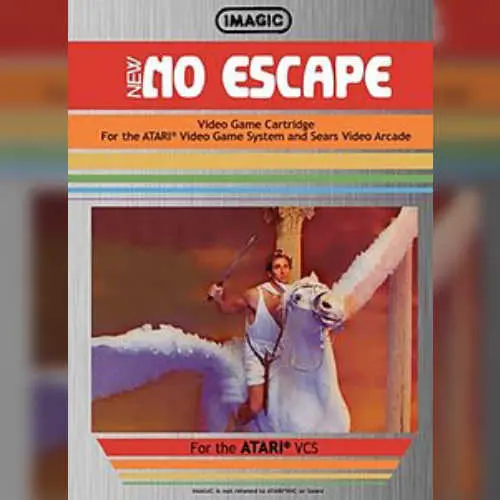 No Escape!