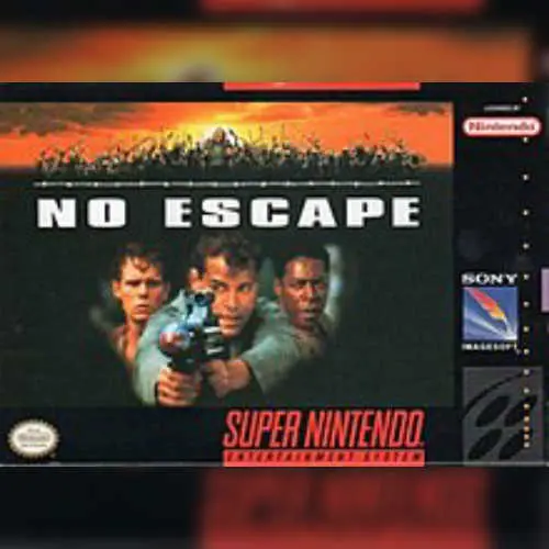 No Escape